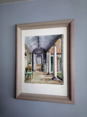 Willem Hopman - Hofje van Splinter kopen? Bied vanaf 50!