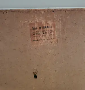 John van Deventer - Hollands landschap kopen? Bied vanaf 60!