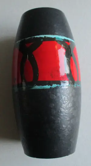 Scheurich Keramik - Vaas Scheurich Kéramiek 1960 kopen? Bied vanaf 1!