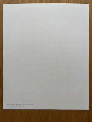 Victor Vasarely - HELION en AGUIA-II- 1973 - 2 werken kopen? Bied vanaf 50!