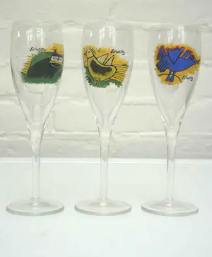 Corneille - fles la Pieve Spumanti met 3 flutes in originele doos kopen? Bied vanaf 50!