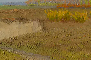 Dirk Smorenberg - Landschap kopen? Bied vanaf 950!