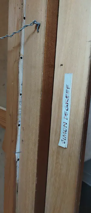 Henri Hess - Brabantse Boer (Simon de Greef) kopen? Bied vanaf 500!