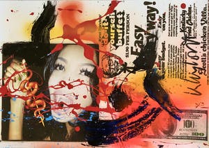 Peter Klashorst - My Asian Beauty kopen? Bied vanaf 1!