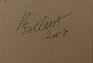 Jan Bollaert - Acryl op doek, Little Princess kopen? Bied vanaf 60!