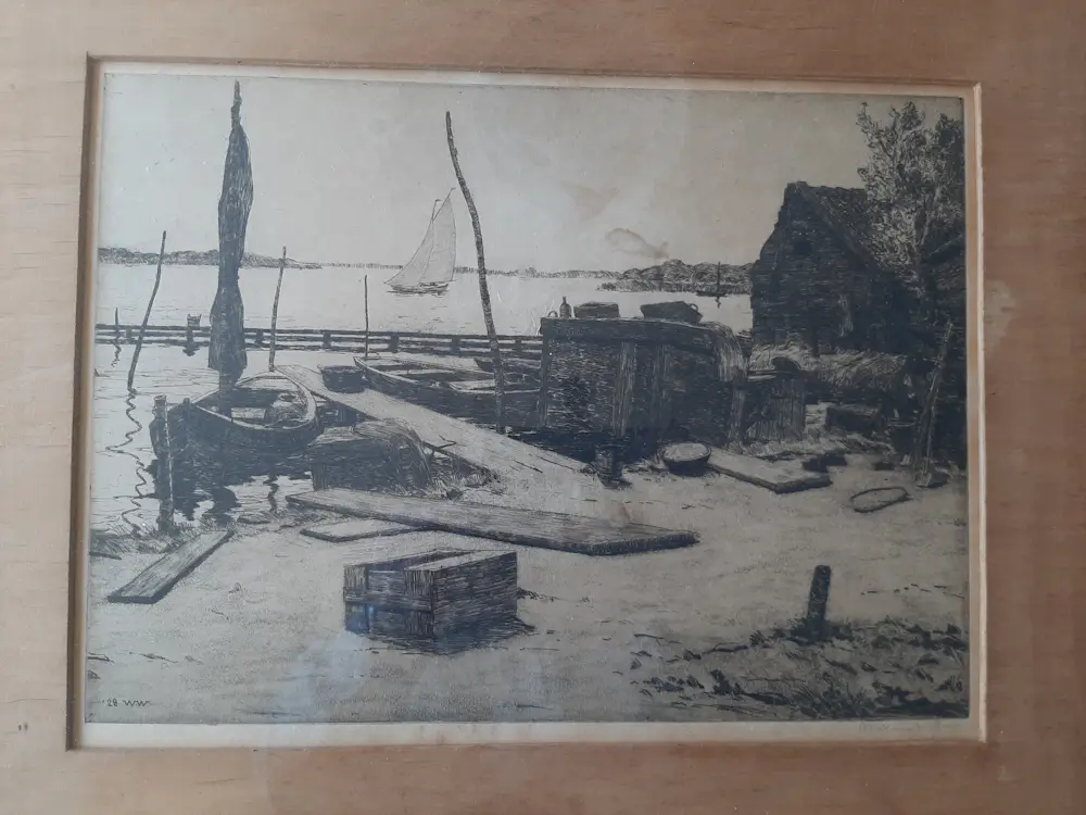 Willem Witjens (1884-1962)
