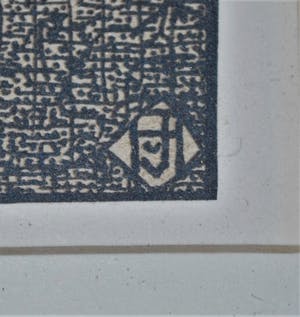 Marius Johannes Janssen - 2 etsen: Sassenpoort Zwolle-+-Gevangenpoort Bergen op Zoom (onbek.monogram) kopen? Bied vanaf 45!