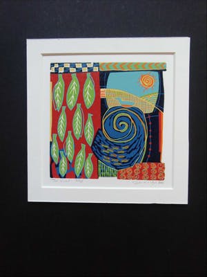 Diana van Hal - THE RIVER kopen? Bied vanaf 30!