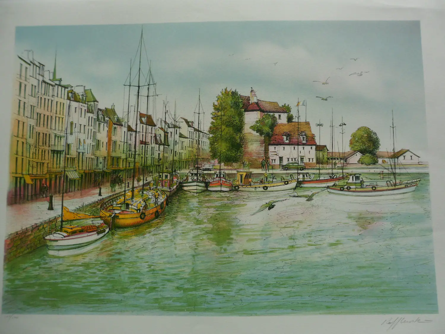 Rolf RAFFLEWSKI (1943-2019)