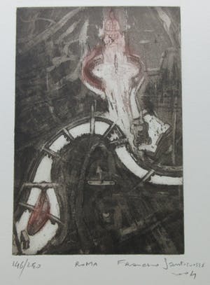 Francesco Santosuosso - "Roma" kopen? Bied vanaf 1!