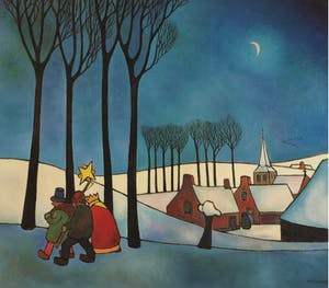 Toon Tieland - Handgesigneerde prenten, complete serie kopen? Bied vanaf 375!