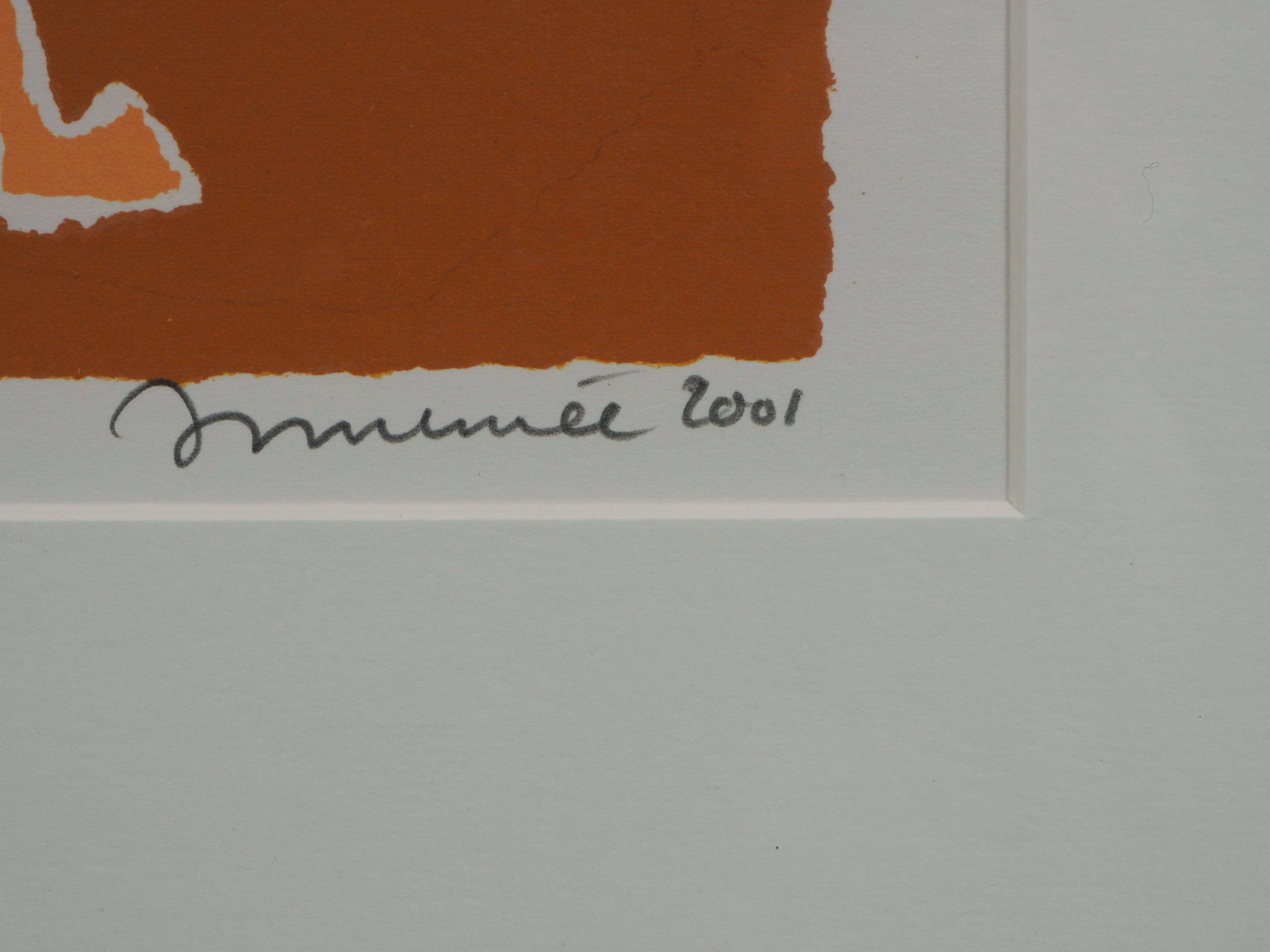 Hans Innemee - zonder titel kopen? Bied vanaf 50!