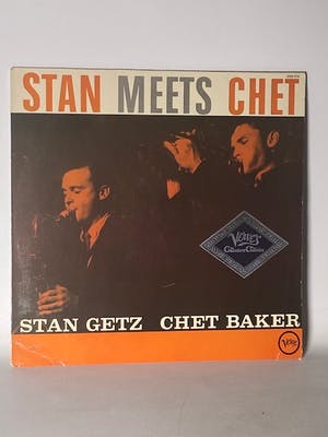 Chet Baker - Stan meets Chet kopen? Bied vanaf 10!