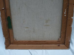 Petr Pavlištík - Ingelijst olieverf op doek, Ve vétru (“In de wind”) – 90 x 76 cm kopen? Bied vanaf 200!