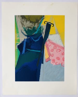 Henk van Vessem - zonder titel kopen? Bied vanaf 75!