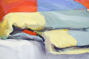 Bernard van der Wielen - Deken op kastje kopen? Bied vanaf 50!