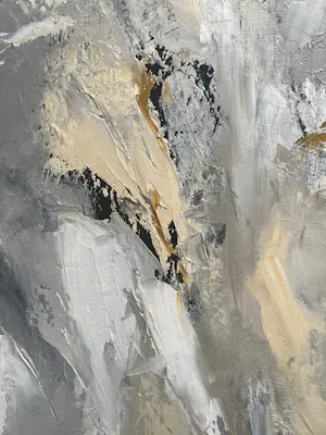 Wem van Loon - Wem van Loon | Olieverf op doek | Uniek werk (GROOT) kopen? Bied vanaf 20!