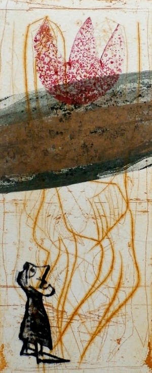 Pieter Drift - Ets: geen steel - 2002 kopen? Bied vanaf 45!