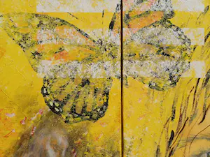 Niet of onleesbaar gesigneerd - 3 luik. kopen? Bied vanaf 1!