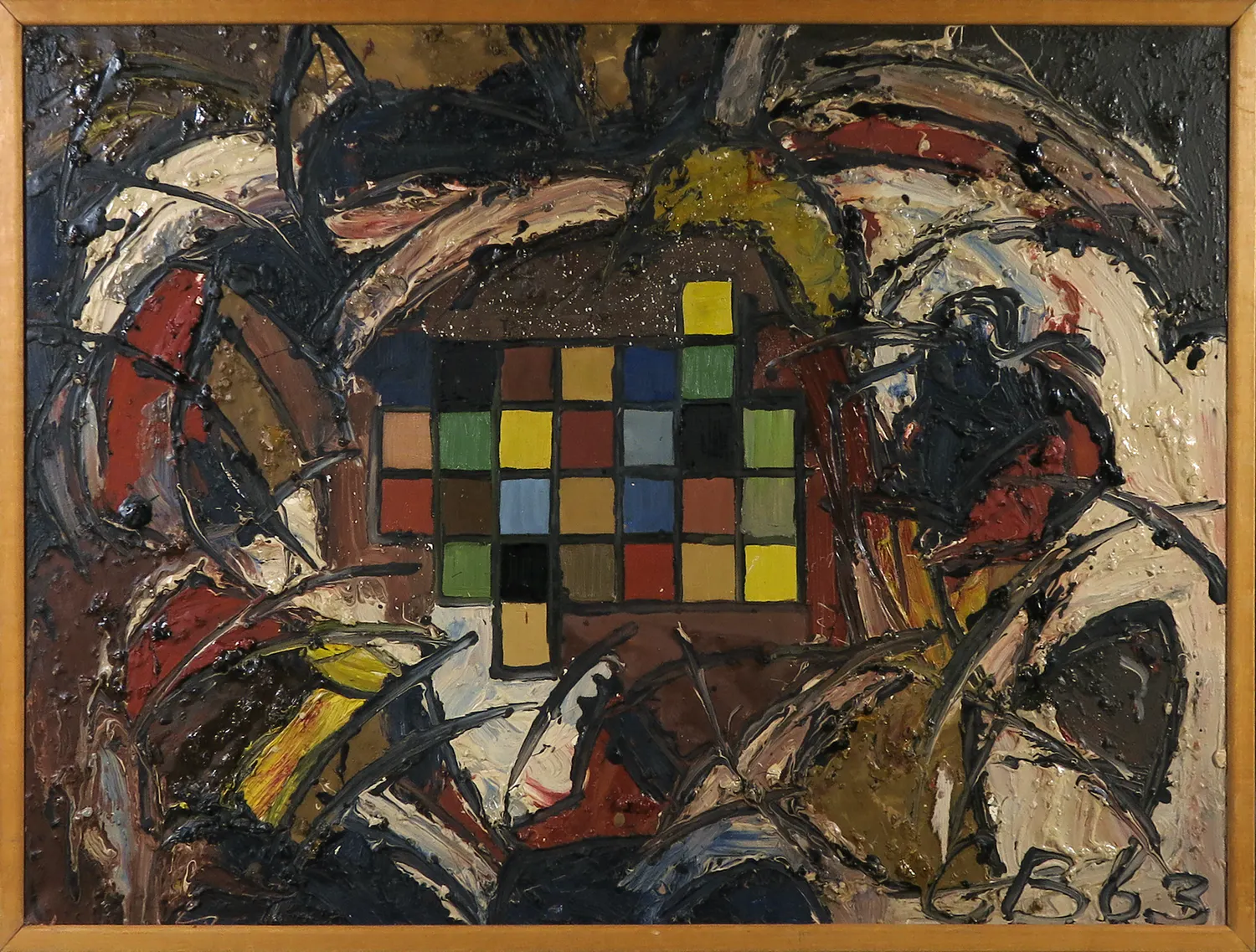 Cor Beurskens (1932-1986)