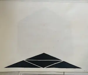 Niek van Driel - Driehoeken in perspectief kopen? Bied vanaf 75!