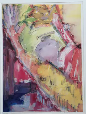 Lise Malinovsky - Abstract kopen? Bied vanaf 125!