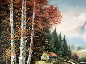 Niet of onleesbaar gesigneerd - atemberaubend kopen? Bied vanaf 1!