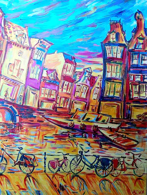 Elva - Evening in Amsterdam kopen? Bied vanaf 300!