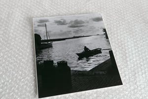 Kees Scherer - Melkbussen worden opgehaald - Jisp kopen? Bied vanaf 95!