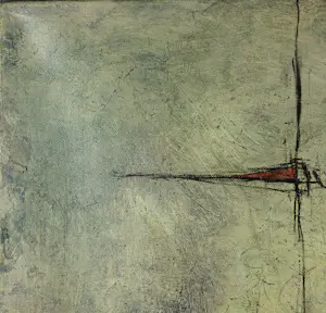 Chantal Marneffe - Acryl op doek, Conglomeraat III (Groot) kopen? Bied vanaf 50!