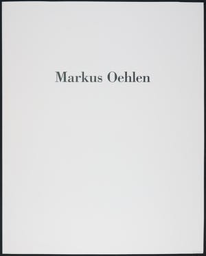 Markus Oehlen - Ohne Titel, 1995 kopen? Bied vanaf 20!