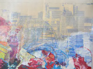 Paul Smulders - ''Zonder Titel'' kopen? Bied vanaf 950!