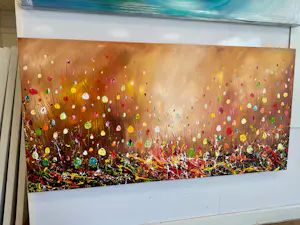 Gena - Colorful Flowers XXL kopen? Bied vanaf 450!