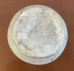 Gilbert Metenier - Art Nouveau kristallijne kan kopen? Bied vanaf 55!