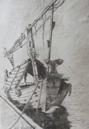 Johannes Nicolaas jr. - C5124-37, Madoera kopen? Bied vanaf 50!