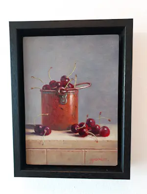 Hans Habraken - Keteltje kersen kopen? Bied vanaf 189!