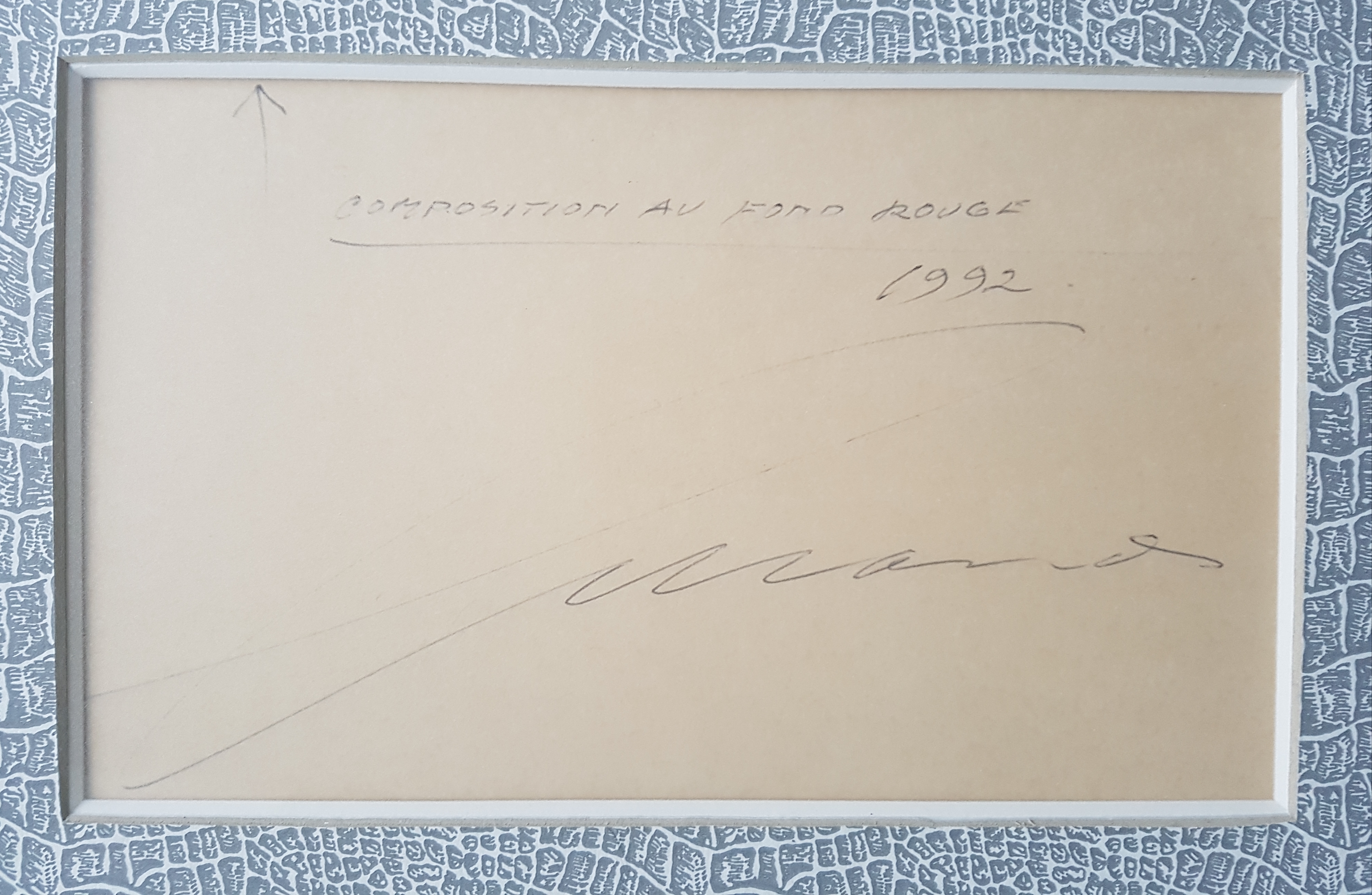 Eugene Brands - Gouache op dik karton - kopen? Bied vanaf 1850!