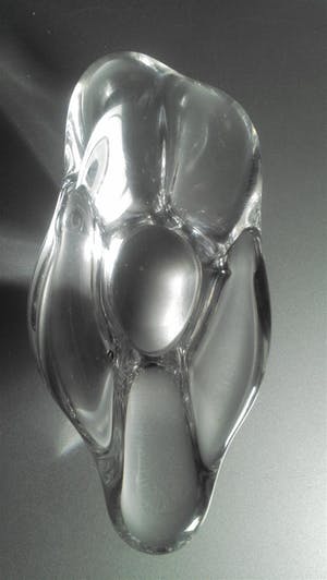 Daum Nancy - Kristallen schaaltje vorm Duif kopen? Bied vanaf 29!