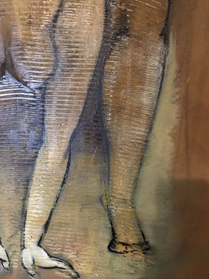 Els de Gruijter - Kikvors Stand kopen? Bied vanaf 1200!