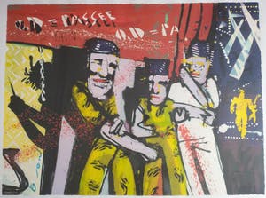 Herman Brood - Backstage kopen? Bied vanaf 375!