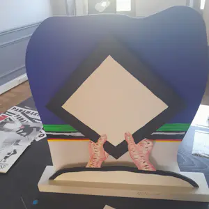 Roger Raveel - Het Sacraal kopen? Bied vanaf 3690!