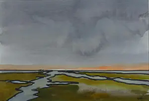 Franklin Meijer - Waddenzee kopen? Bied vanaf 25!