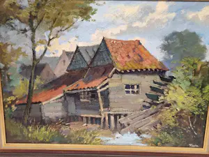 Philibert Foole - Genneper molen kopen? Bied vanaf 125!