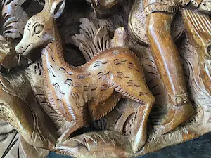 Niet of onleesbaar gesigneerd - Danseres. kopen? Bied vanaf 1!