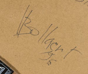 Jan Bollaert - Acryl op hardboard, Crimes de passion - Ingelijst (Groot) kopen? Bied vanaf 50!