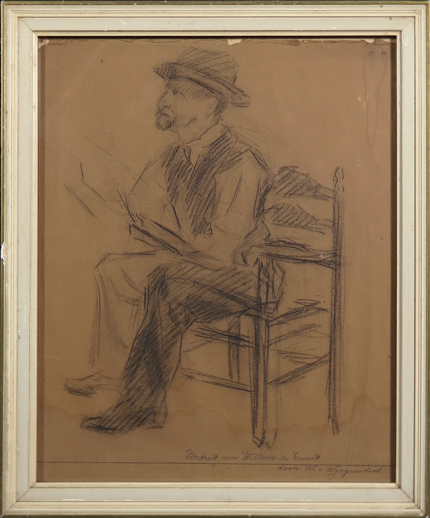 Willy van Wijngaarden (1900-1973)