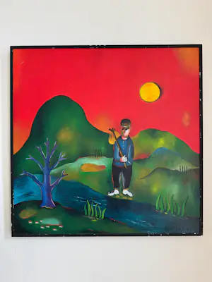 Cor Wiersma - Eenzame man kopen? Bied vanaf 100!