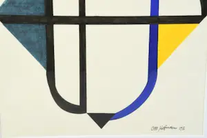 Otto Hofmann - Ohne Titel kopen? Bied vanaf 980!