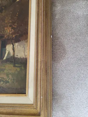 Johan Hendrik Kaemmerer - Boerderij bij plas Z- Holland kopen? Bied vanaf 200!