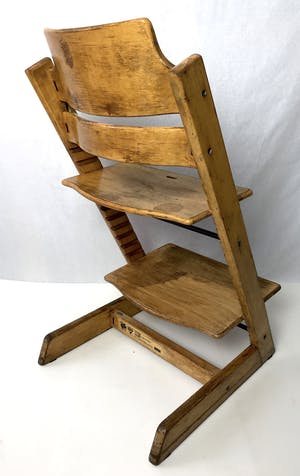 Peter Opsvik - Tripp Trapp Stoel. Fabrikant: Stokke. kopen? Bied vanaf 50!